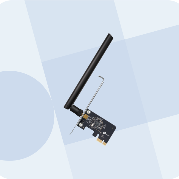 AC600 Wireless Dual Band PCI - Archer T2E