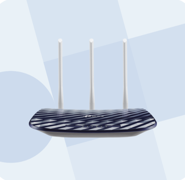 Archer C20 Wireless AC750 Dual Band Router