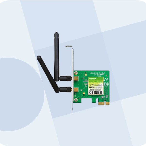 300Mbps Wireless N PCI - TL-WN881ND