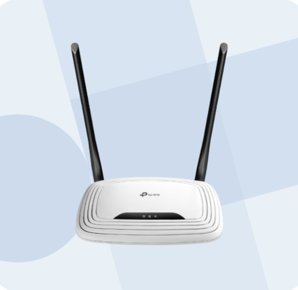 TL-WR841N 300Mbps Wireless N Router