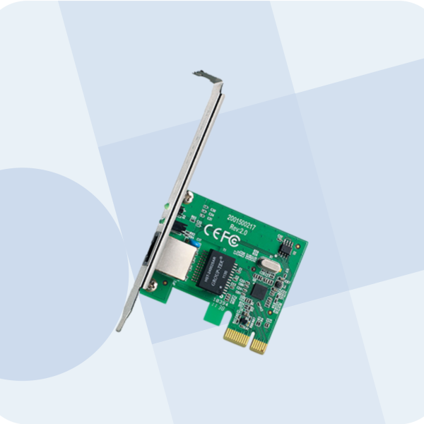 TP_LINK Gigabit PCI Express - TG-3468