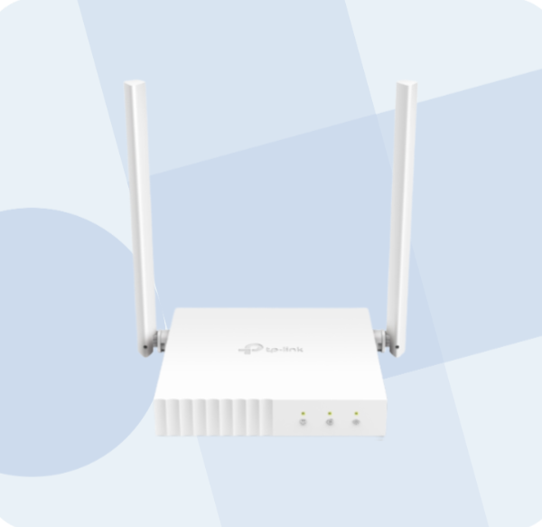 TL-WR844N 300 Mbps Multi-Mode Access Point/ Wi-Fi Router