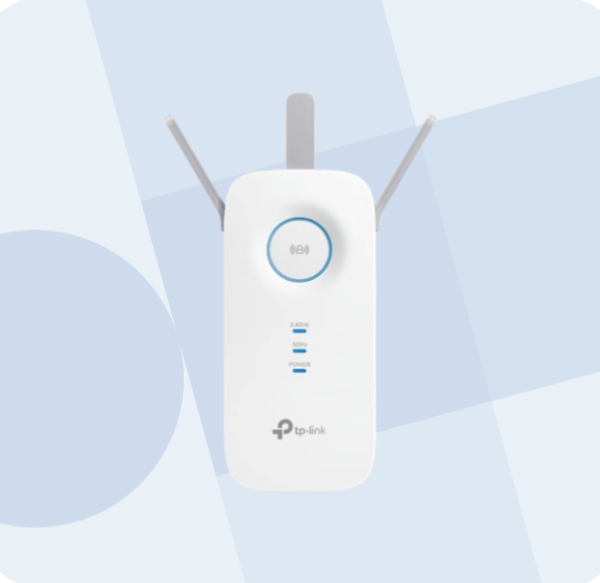 RE450 AC1750 Wi-Fi Range Extender TP-LINK