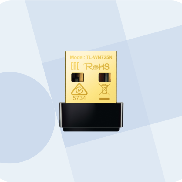 USB Adapter TP-Link Nano Wireless - TL-WN725N