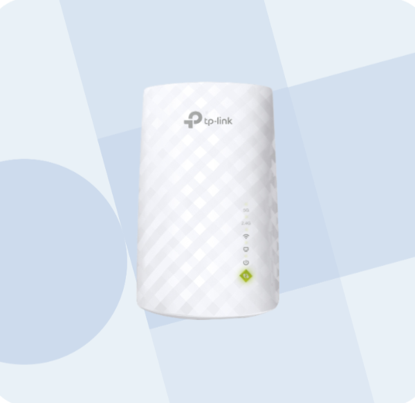 RE200 AC750 Mesh Wi-Fi Range Extender