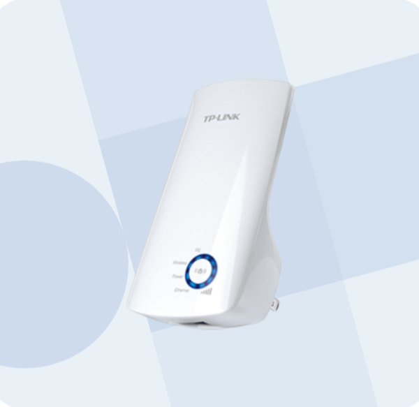 TL-WA850RE 300Mbps Universal Wi-Fi Range Extender