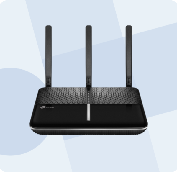 Archer VR600 AC2100 Wireless MU-MIMO VDSL/ADSL Modem Router