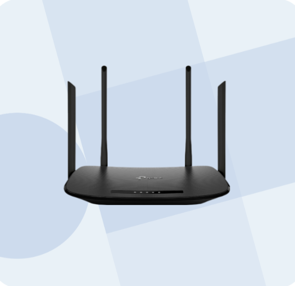 Archer VR300 AC1200 Wireless VDSL/ADSL Modem Router