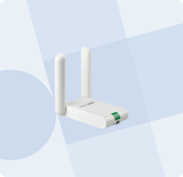 TL-WN822N 300Mbps High Gain Wireless USB Adapter