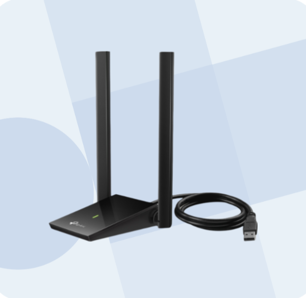 Archer T4U Plus AC1300 Dual Antennas