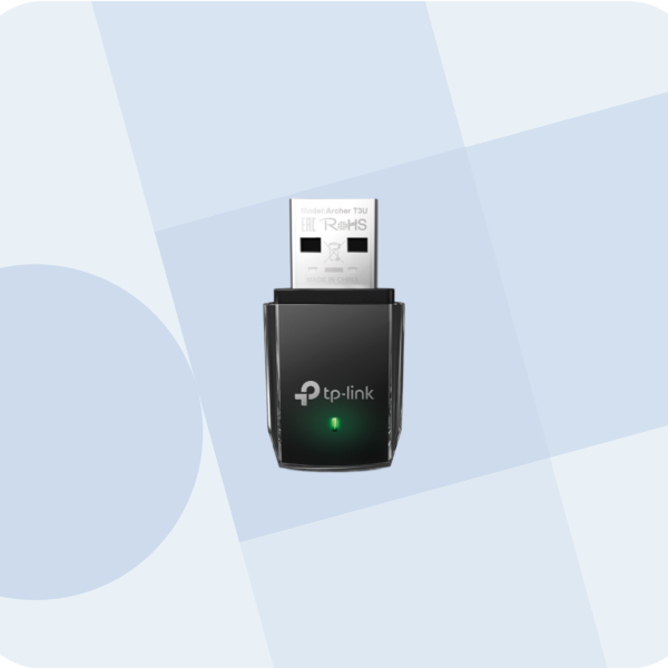 New AC1300 Wireless MU-MIMO USB - Archer T3U