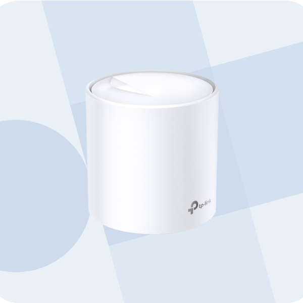 AX1800 Mesh Wi-Fi 6 System - Deco X20(1-pack)