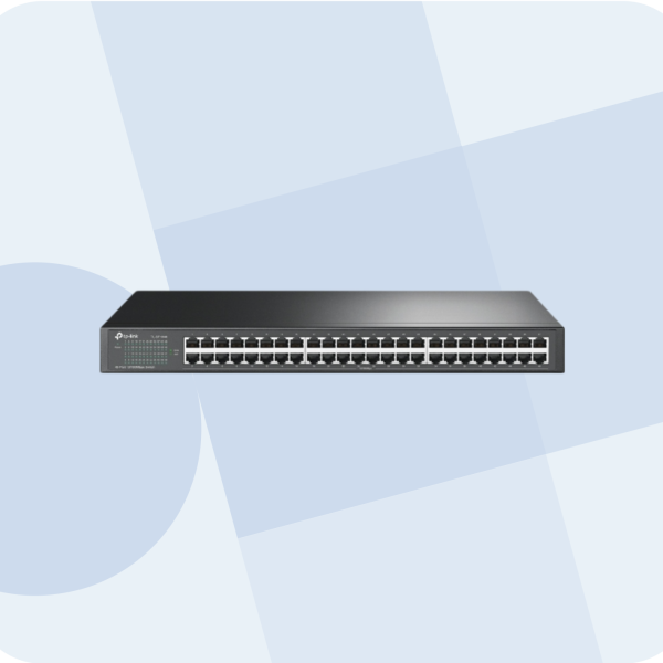 TP-LINK 48-Port 10/100Mbps Switch - TL-SF1048