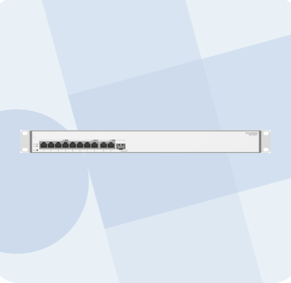 Huawei Gateway S380-H8T3ST, 2*GE WAN, 1*GE(SFP) WAN, 8*GE LAN