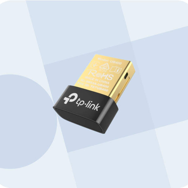 TP-LINK Bluetooth 4.0 Nano USB Adapter - UB400