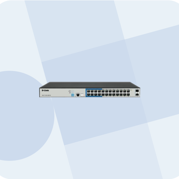 D-Link Switch DGS-F1210-26PS-E