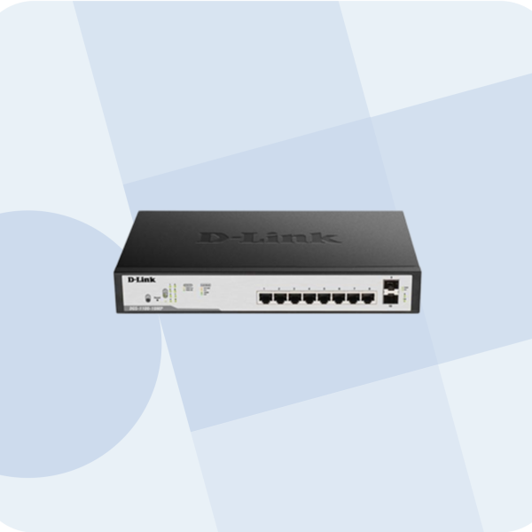 D-Link Smart Switch (DGS-F1100-10PS-E)