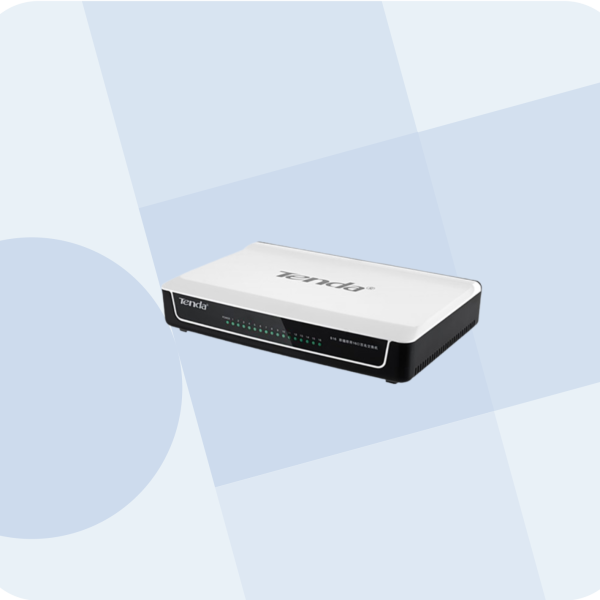 Tenda S16 16-Port 10/100Mbps Switch
