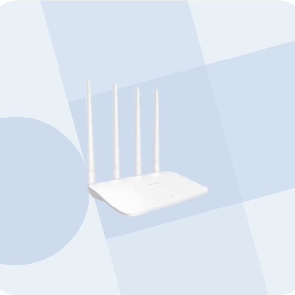 Tenda F6 ACCESS POINT NON-POE N300 4 ANTINA