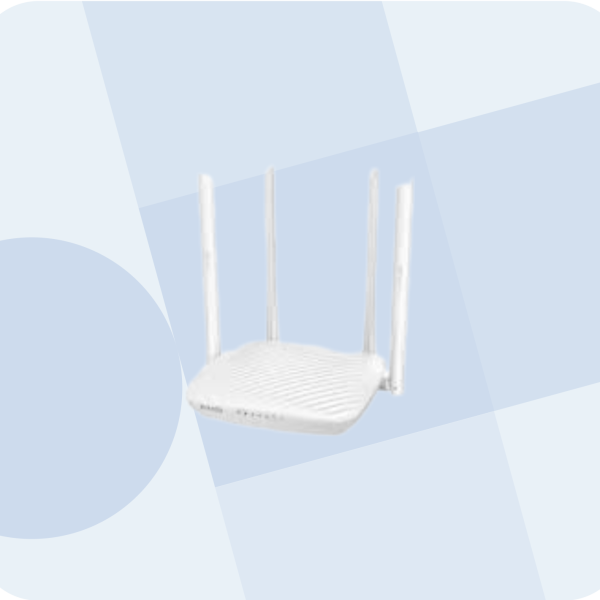 Tenda F9 ACCESS POINT N600 WITH 4 ANTINA
