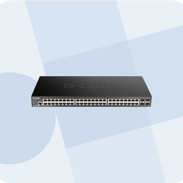 D-Link 52-Port Switch DGS-1250-52X