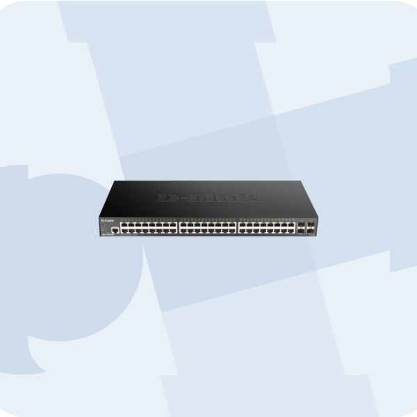 D-Link 24 Port Unmanaged Switch DGS-F1024