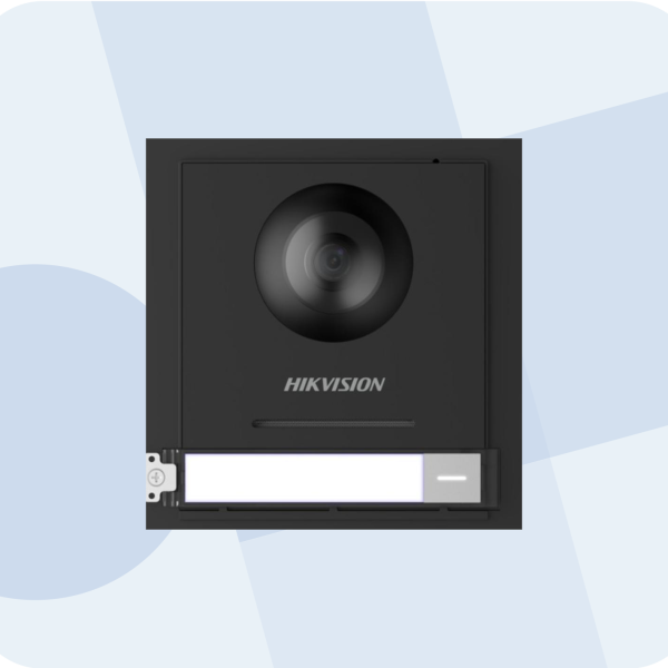 Hikvision KD8 Series Pro Modular Door Station - DS-KD8003-IME1