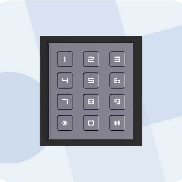 Hikvision KEYPAD MODULE HIKVISION - DS-KD-KP