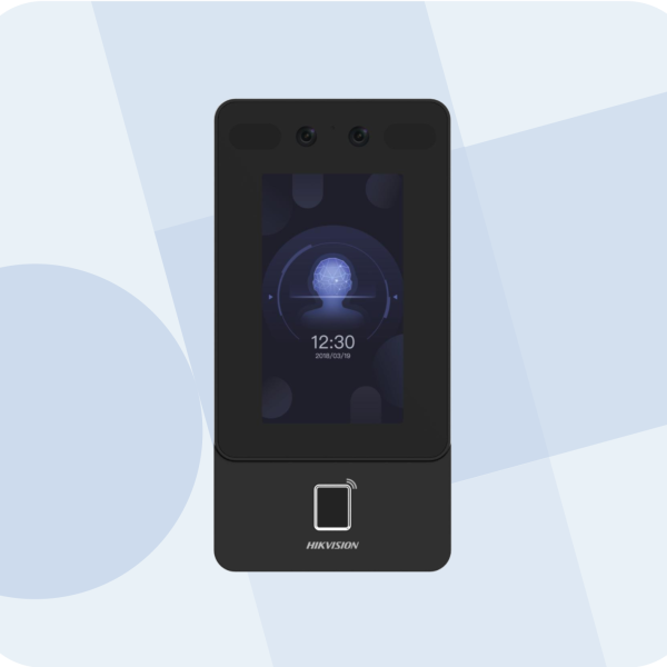 Hikvision Face Recognition Terminal - DS-K1T342MFWX-E1