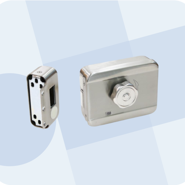 Hikvision Pro Series Electric Motor Lock - DS-K4E100