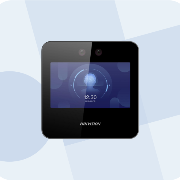 Hikvision Value Series Face Access Terminal - DS-K1A340WX