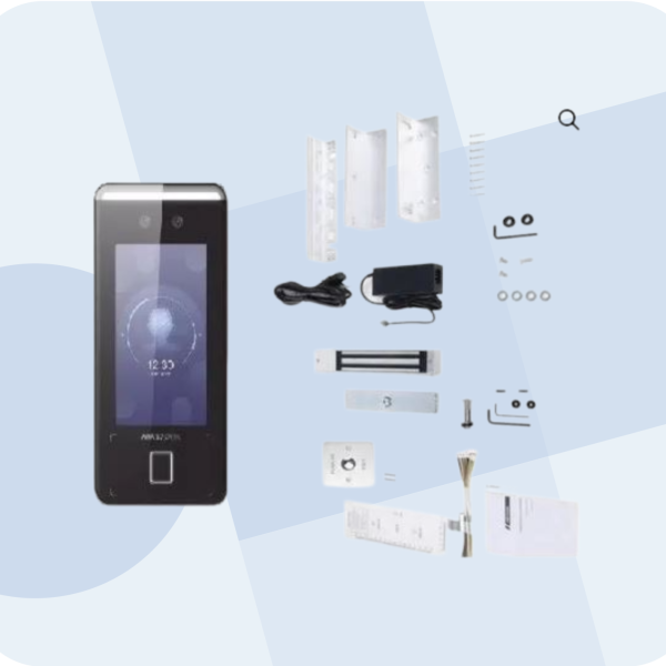 Hikvision Face Recognition Terminal Kit - DS-KAS541