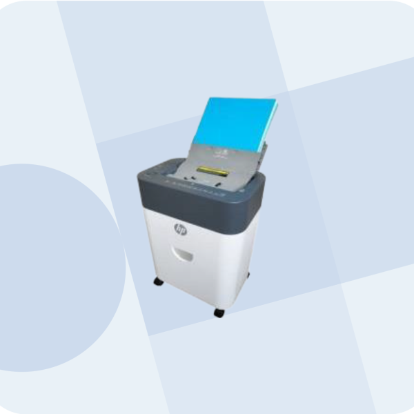HP OneShred AUTO 100 Sheets CC "Cross Cut" - 2818