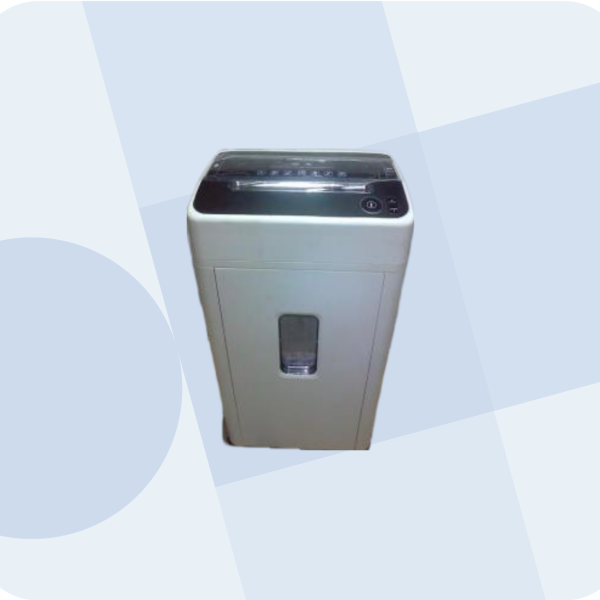  Heavy Duty Shredder Model - 9522SD