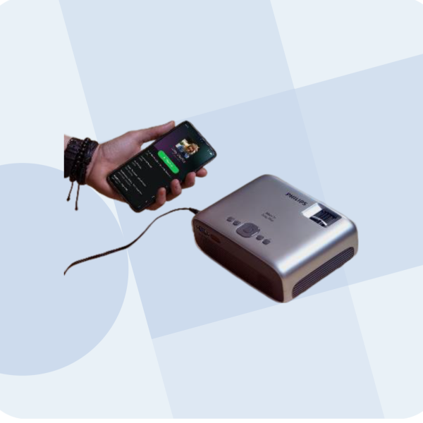 PRJ-Philips-Neopix Easy Play-NPX443/INT