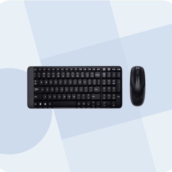 Combo-KB+MS-Logitech-MK220-Black-920-003160