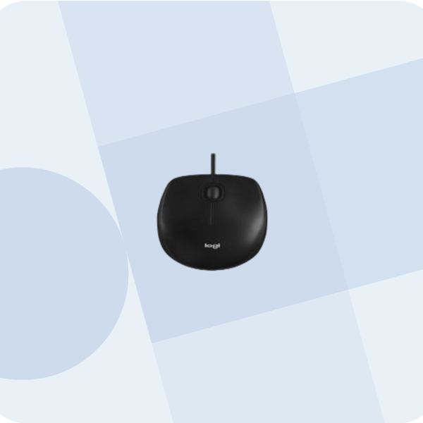 MS-Logitech-Mouse-B100-910-003357
