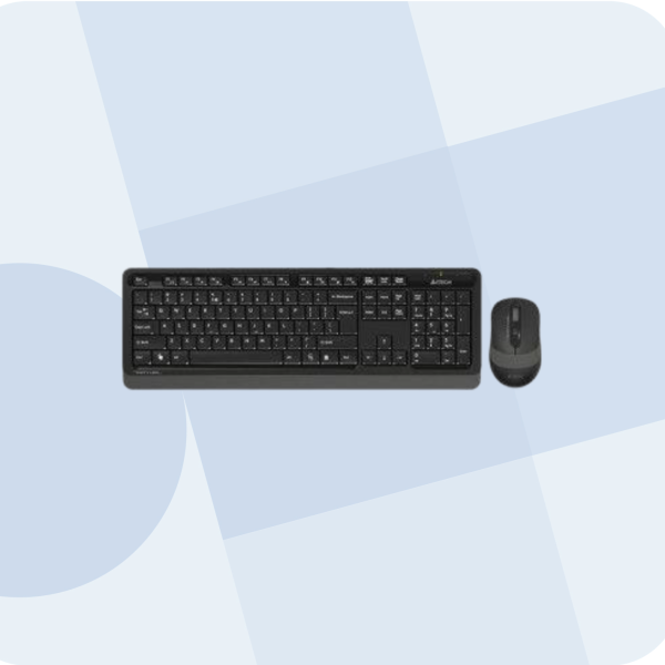 Combo-KB+MS-A4Tech-FG1010-WL-Fstyler