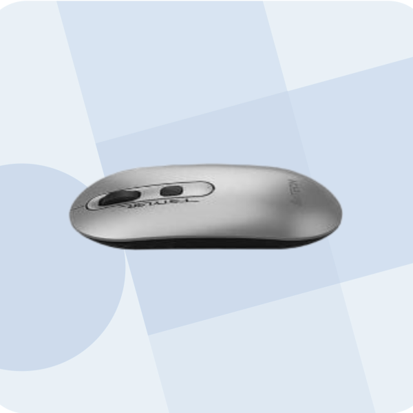 MS-A4Tech-Mouse-Fstyler-FB20S-Dual Mode-WL-BT-Grey