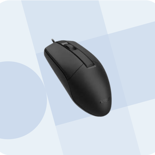 MS-A4Tech-Mouse-OP330S-Black