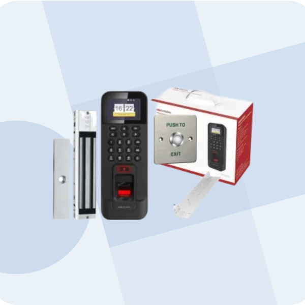 Hikvision Fingerprint Terminal Kit - DS-KAS261