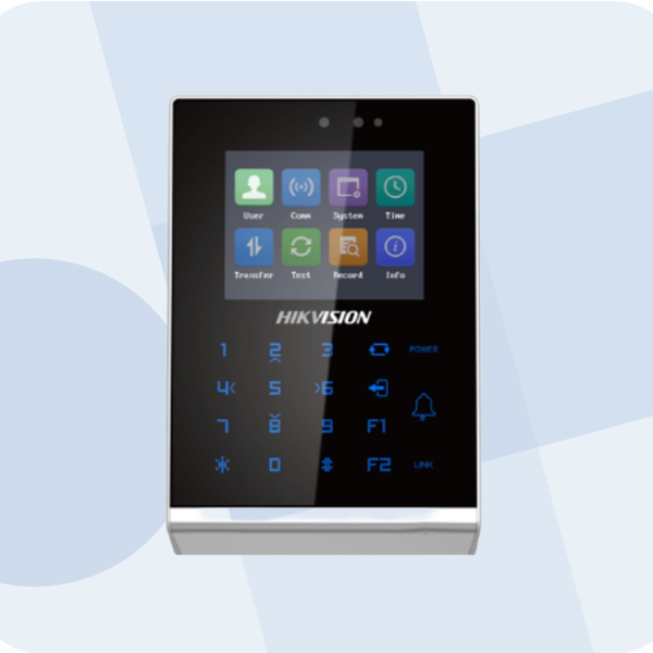 Hikvision Pro Series Card Terminal - DS-K1T105AM
