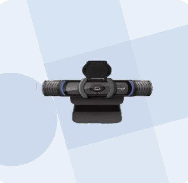 CAM-Web Cam-Logitech-C920e HD-Black-960-001360
