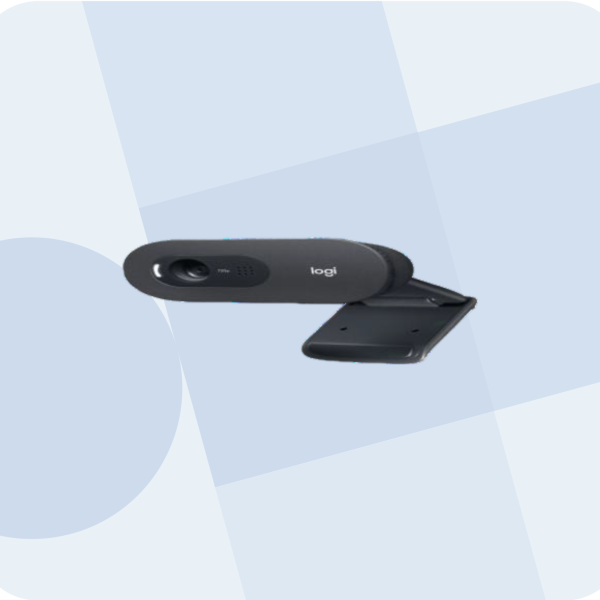 CAM-Web CAM-Logitech-C505e-Black-960-001372