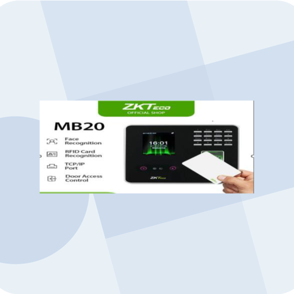 FPR-ZKTeco-MB20