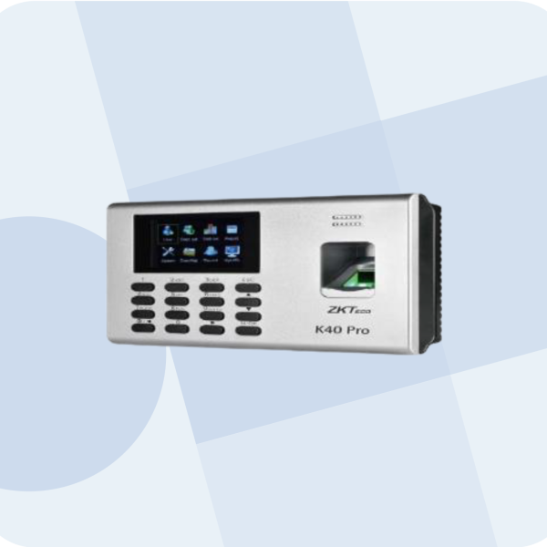 FPR-ZKTeco-K40 Pro