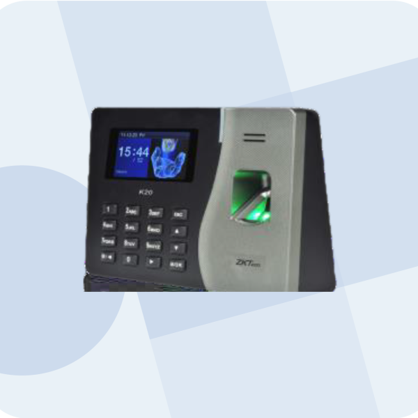 FPR-ZKTeco-K14 Pro