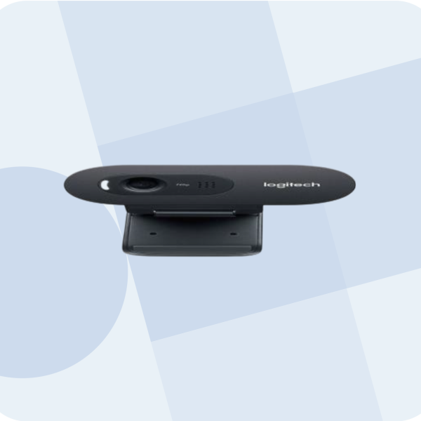 CAM-Web Cam-Logitech-C270 HD-Black-USB-960-001063