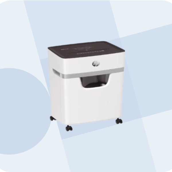 HP OneShred 10 Sheets MC Sheets "Micro Cut" - 2804