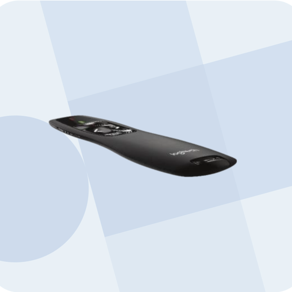 ACC-Logitech-WL Presenter-R400-910-001356